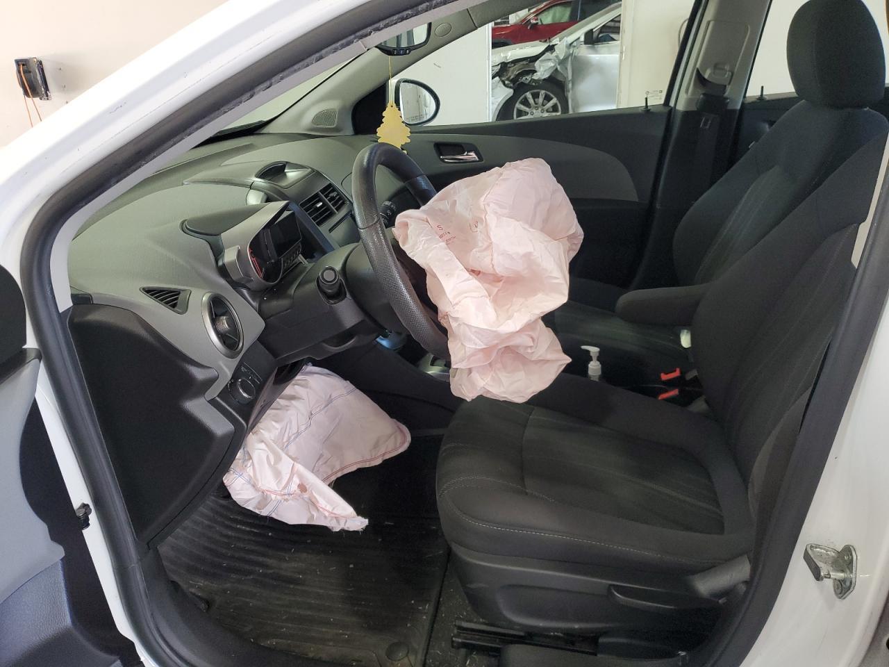 2014 CHEVROLET SONIC