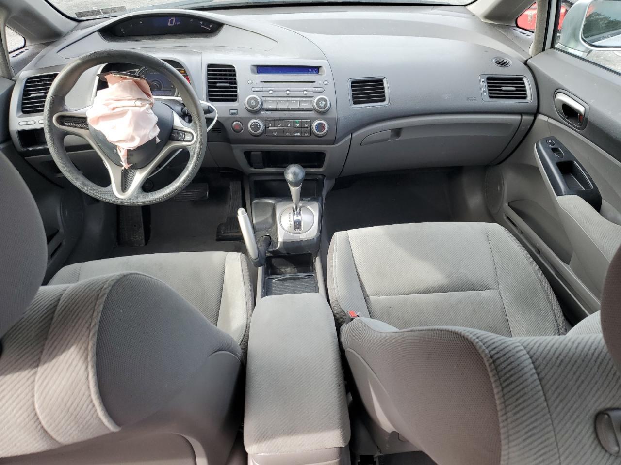 2010 HONDA CIVIC