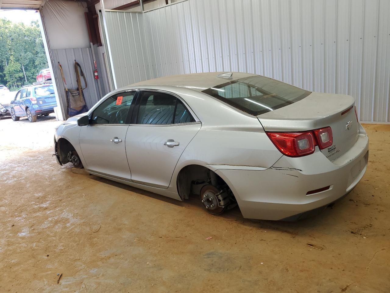 2016 CHEVROLET Malibu Limited