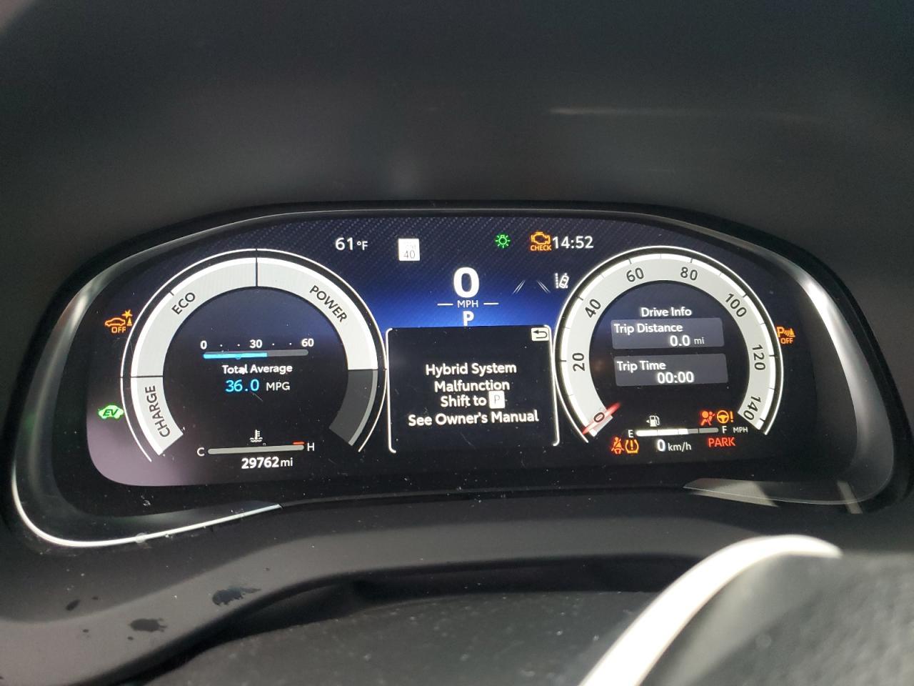 2024 TOYOTA VENZA