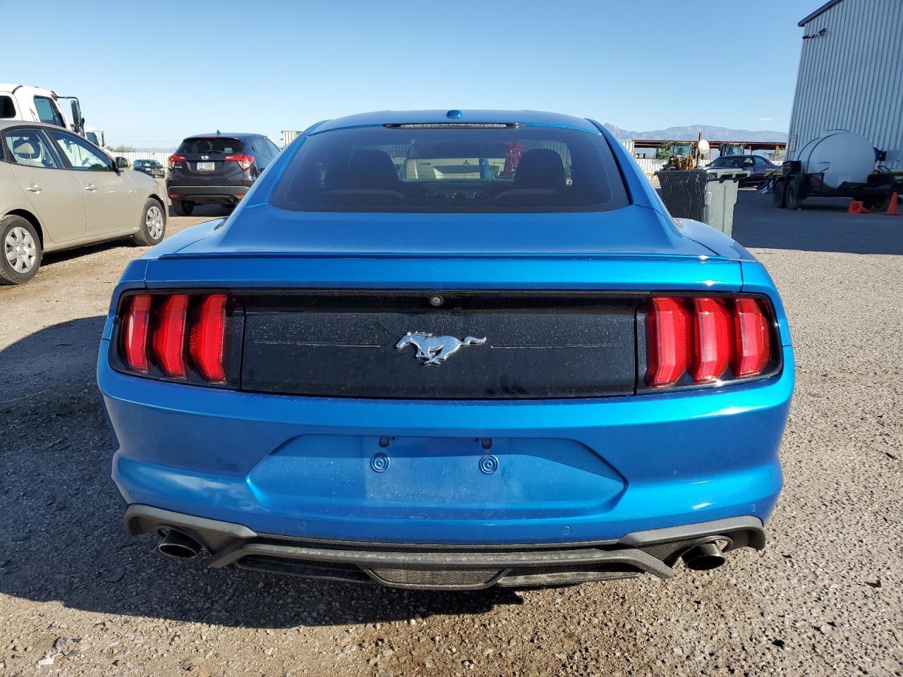 2019 FORD MUSTANG