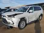 2024 TOYOTA HIGHLANDER