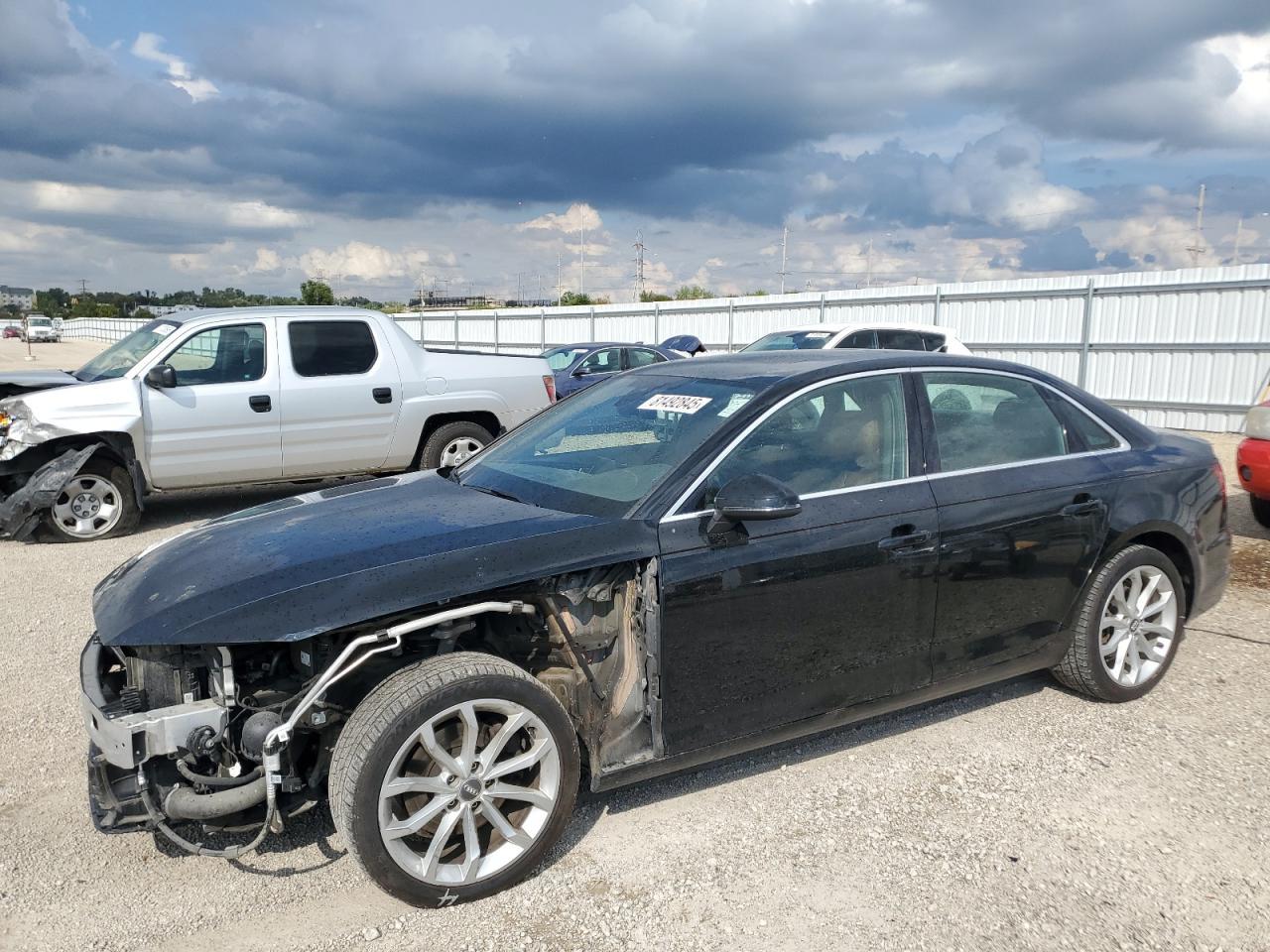 2019 AUDI A4