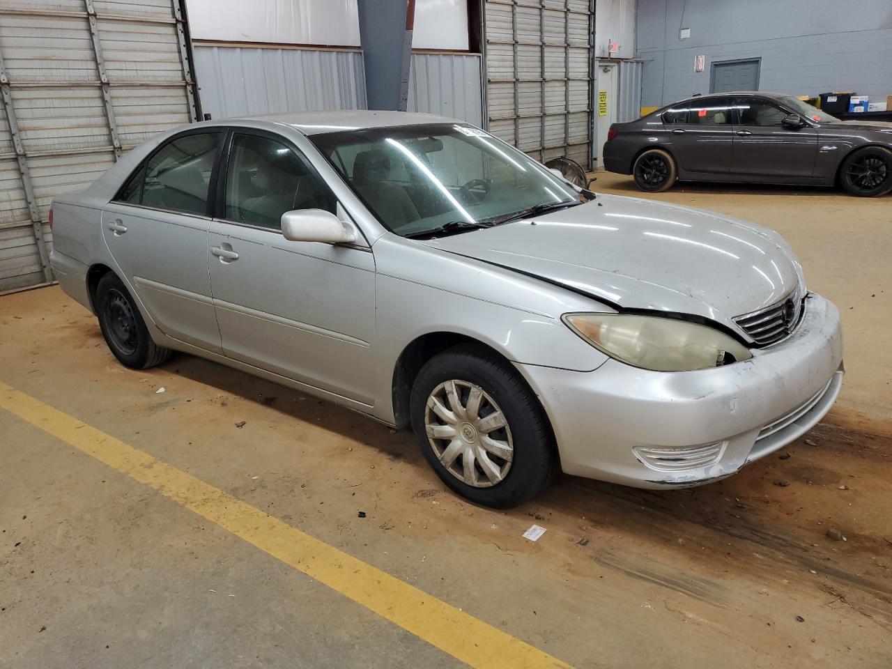 2005 TOYOTA CAMRY