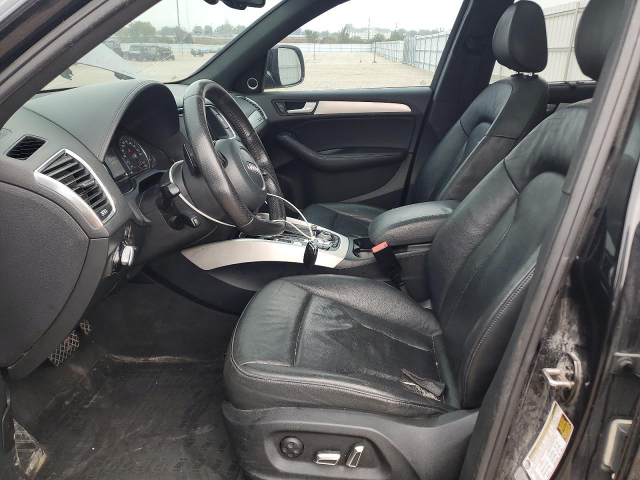 2014 AUDI Q5