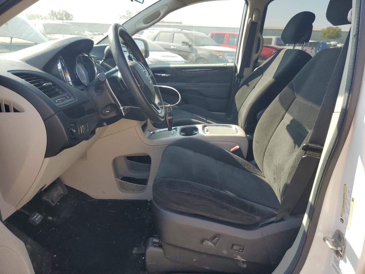 2013 DODGE GRAND CARAVAN