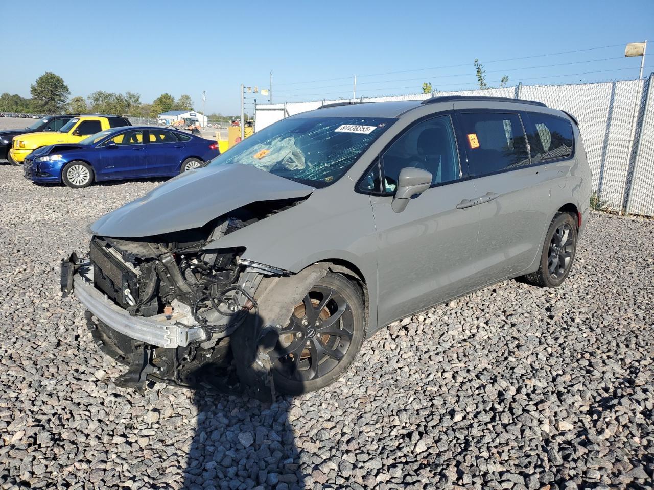 2021 CHRYSLER Pacifica