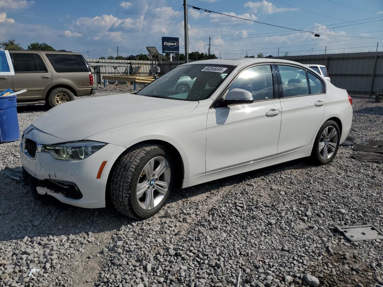 2016 BMW 3 SERIES