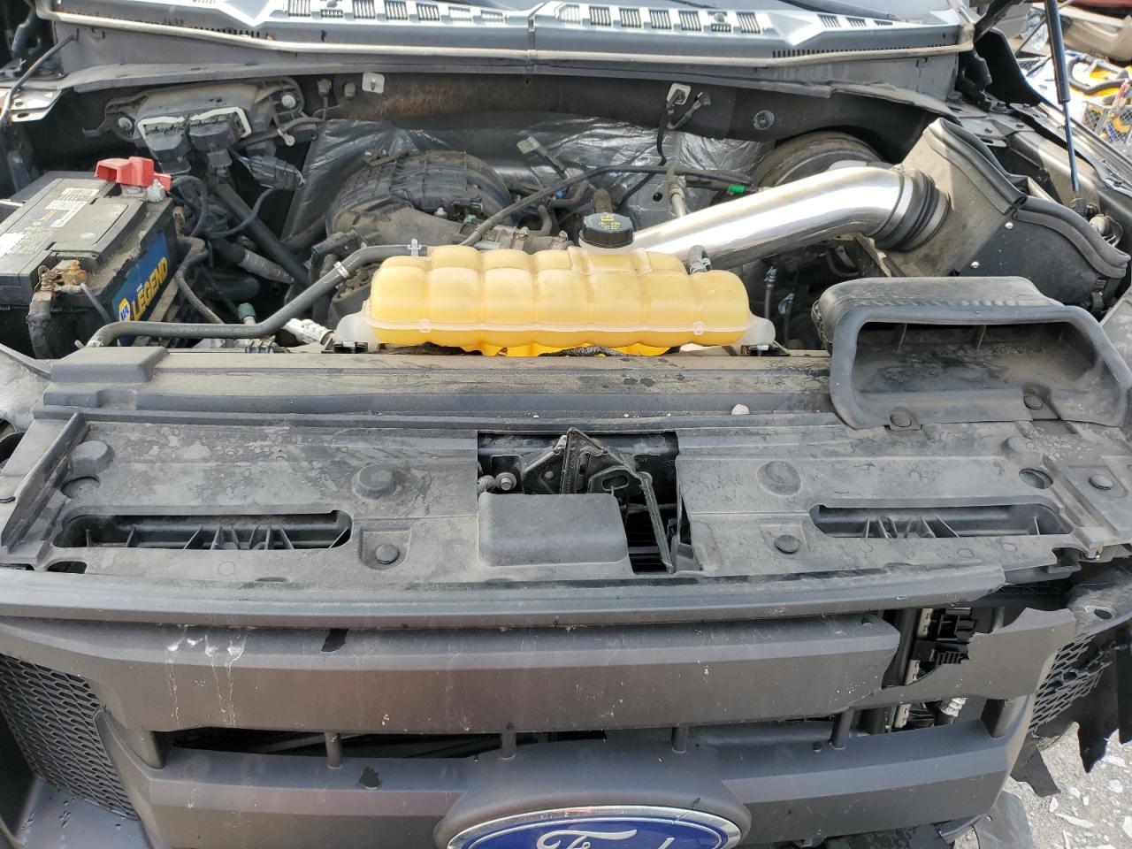 2017 FORD F-150