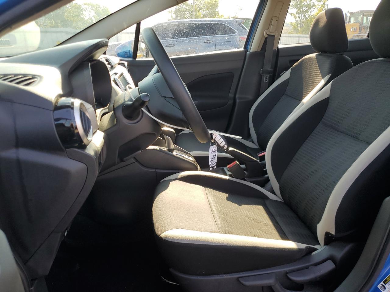 2021 NISSAN VERSA