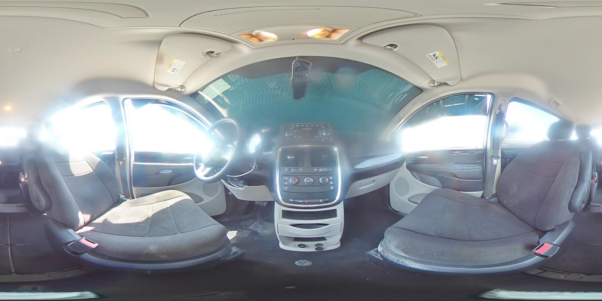 2013 DODGE GRAND CARAVAN