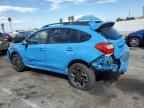 2017 SUBARU Crosstrek