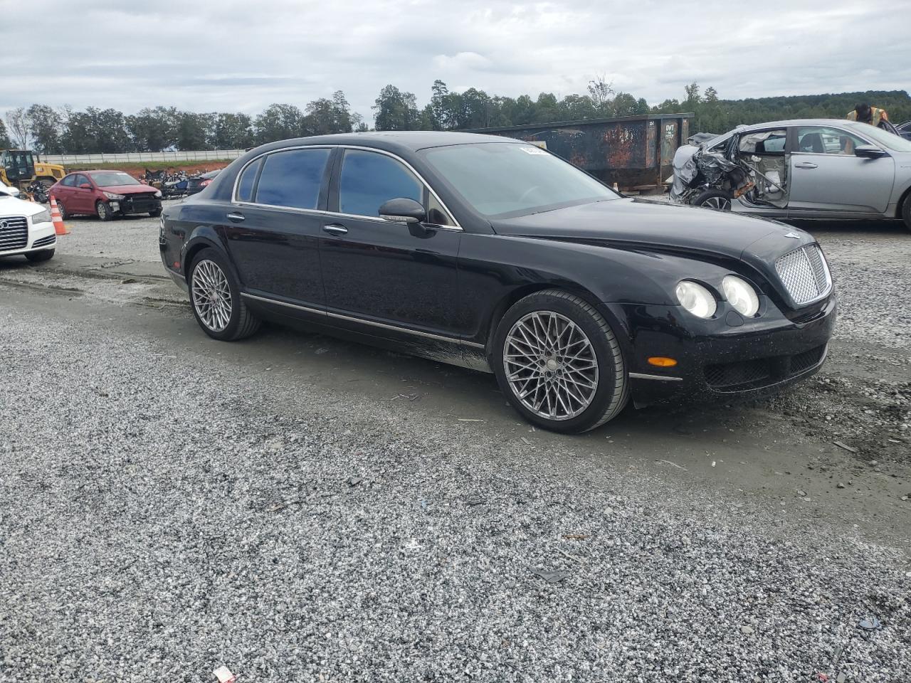 2006 BENTLEY Continental