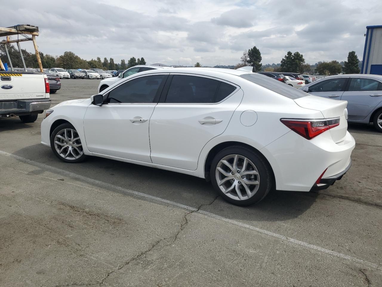 2019 ACURA ILX