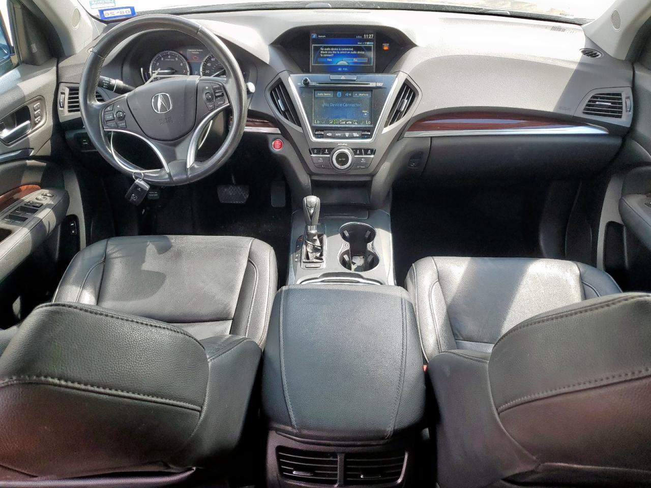 2014 ACURA MDX