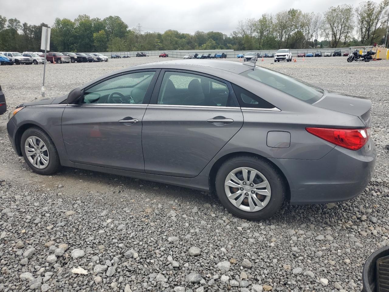 2012 HYUNDAI SONATA