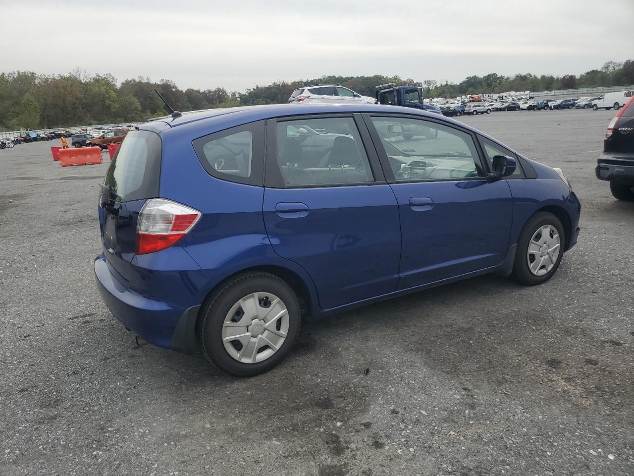 2013 HONDA FIT