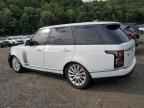 2021 LAND ROVER RANGE ROVER