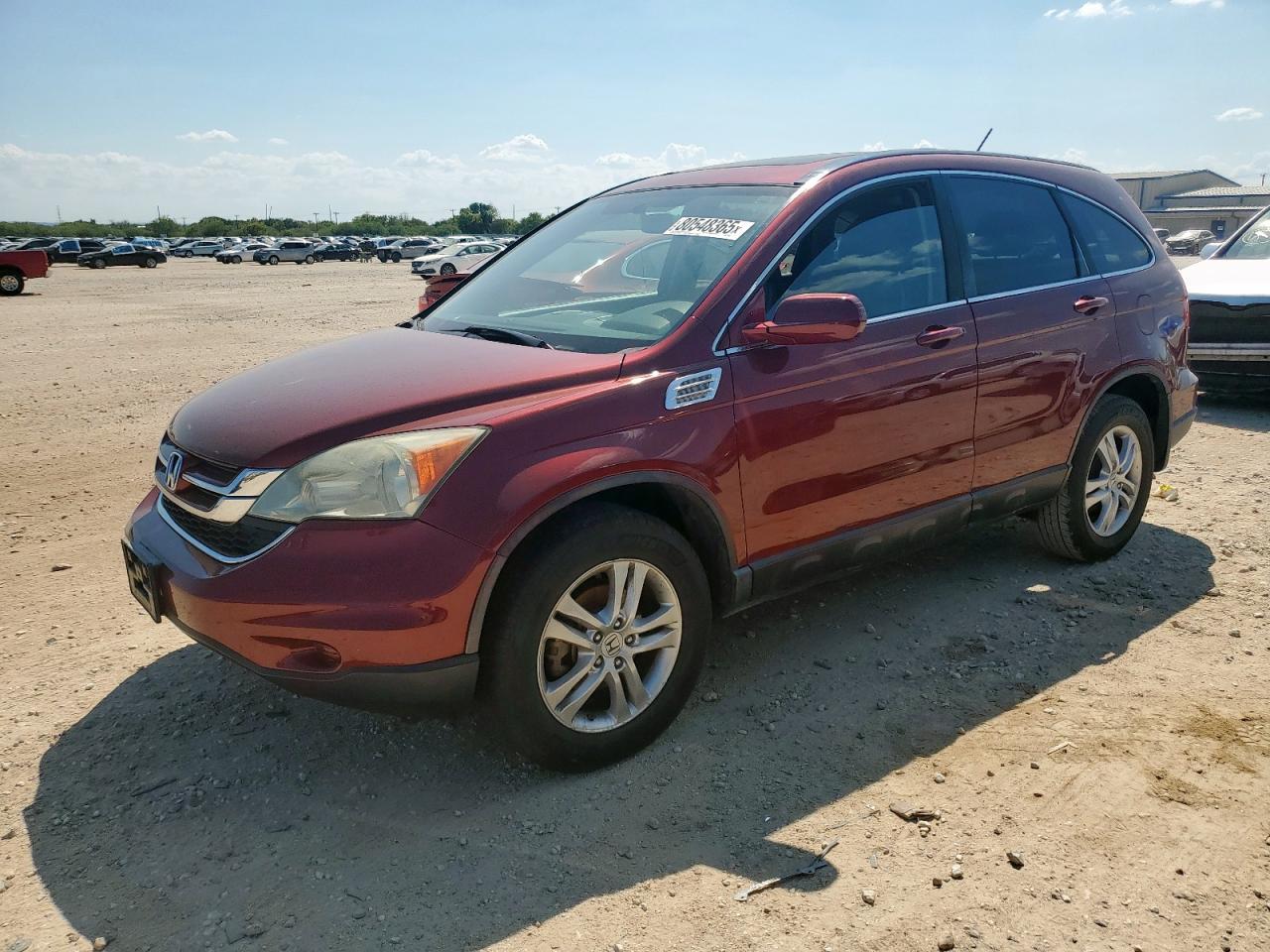 2011 HONDA CR-V