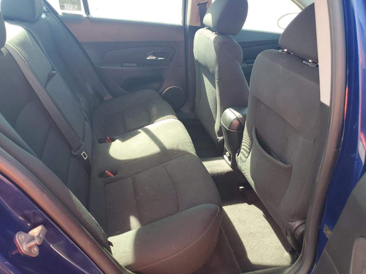 2012 CHEVROLET CRUZE