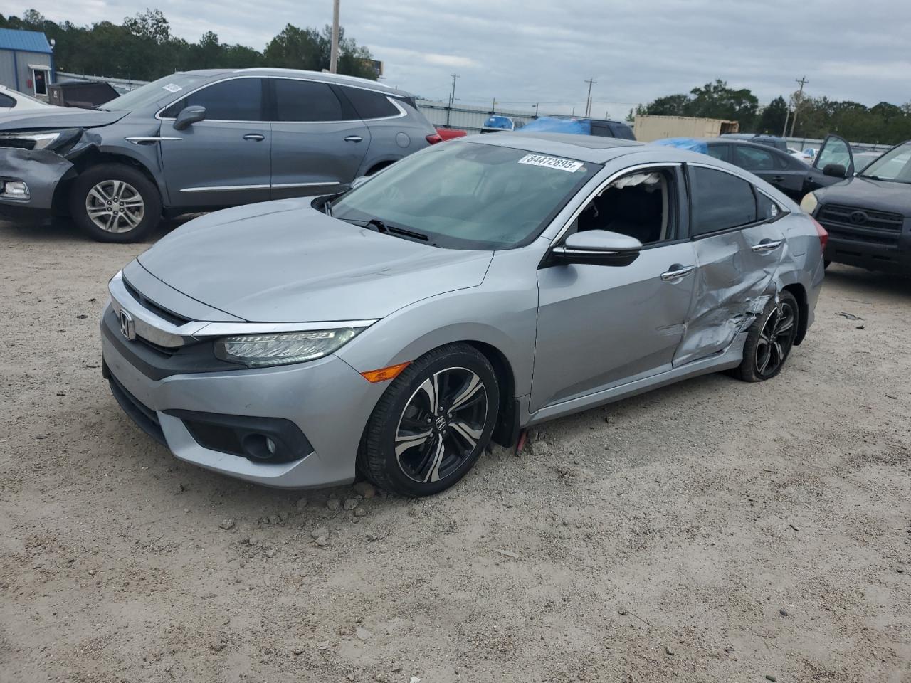 2017 HONDA CIVIC