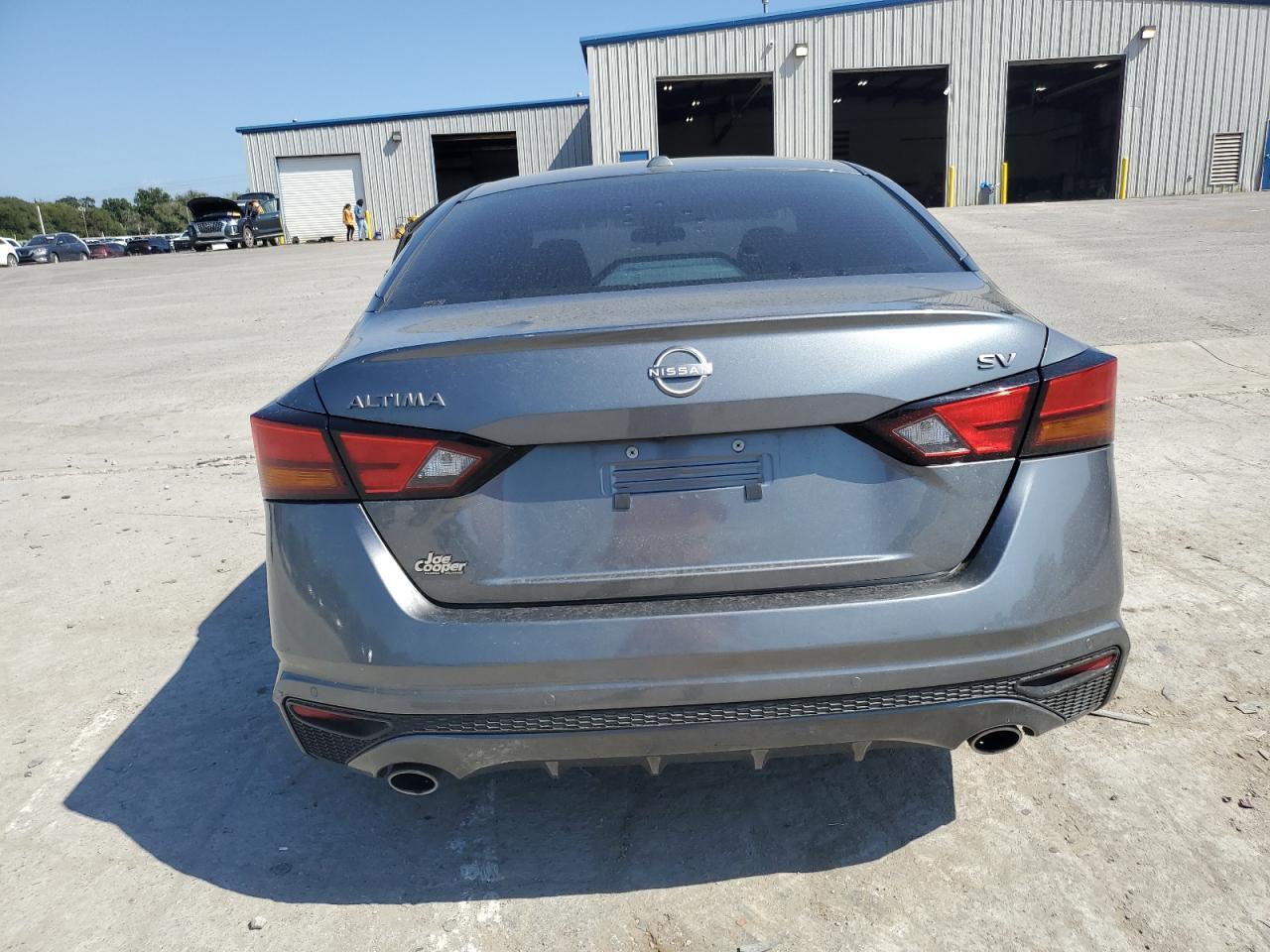 2023 NISSAN ALTIMA
