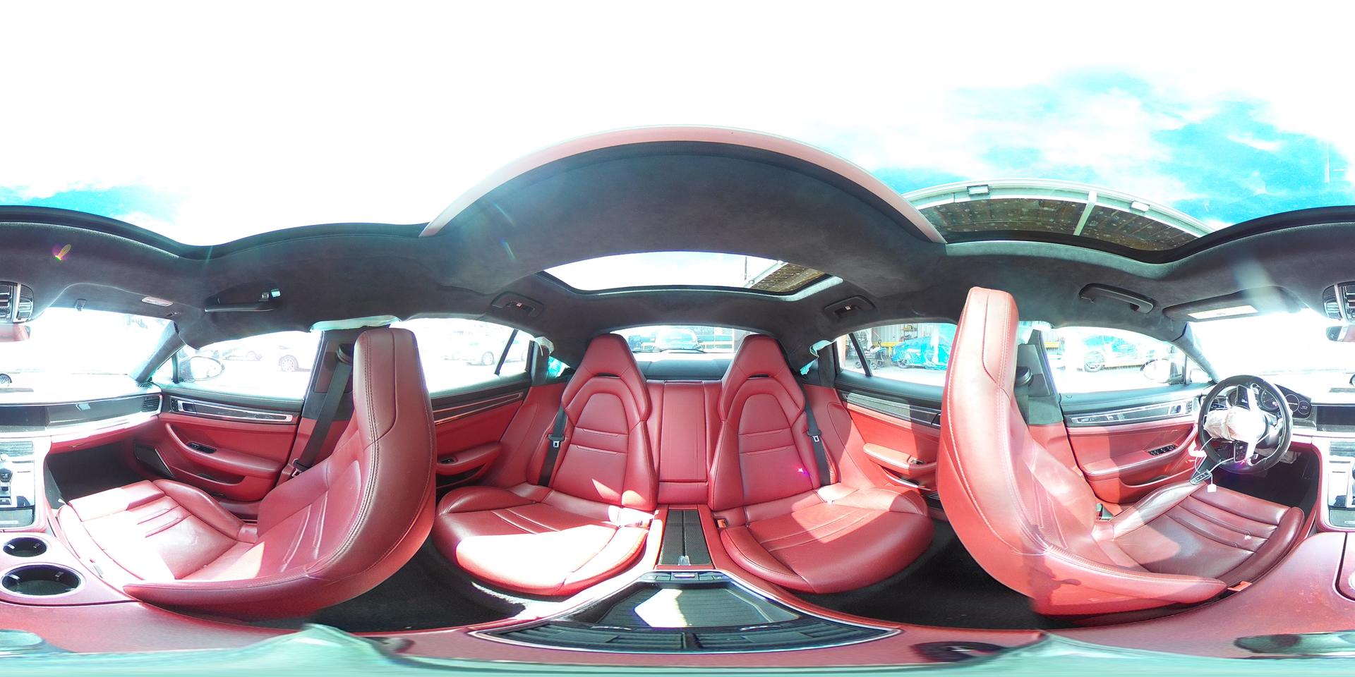 2017 PORSCHE Panamera