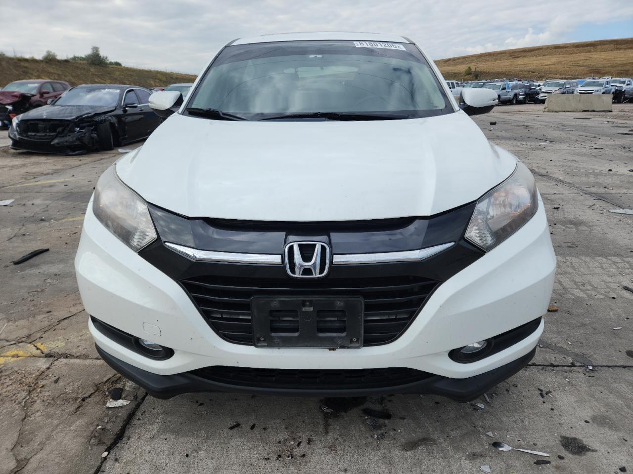 2016 HONDA HR-V