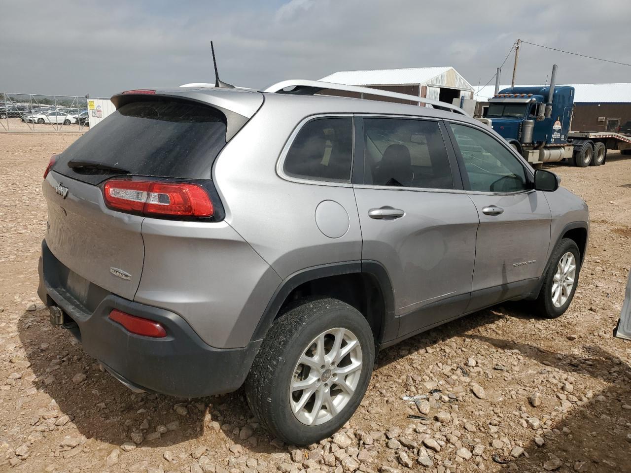 2018 JEEP CHEROKEE