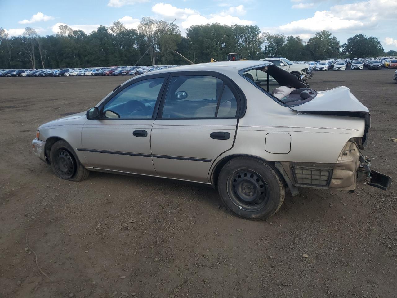 1995 TOYOTA COROLLA