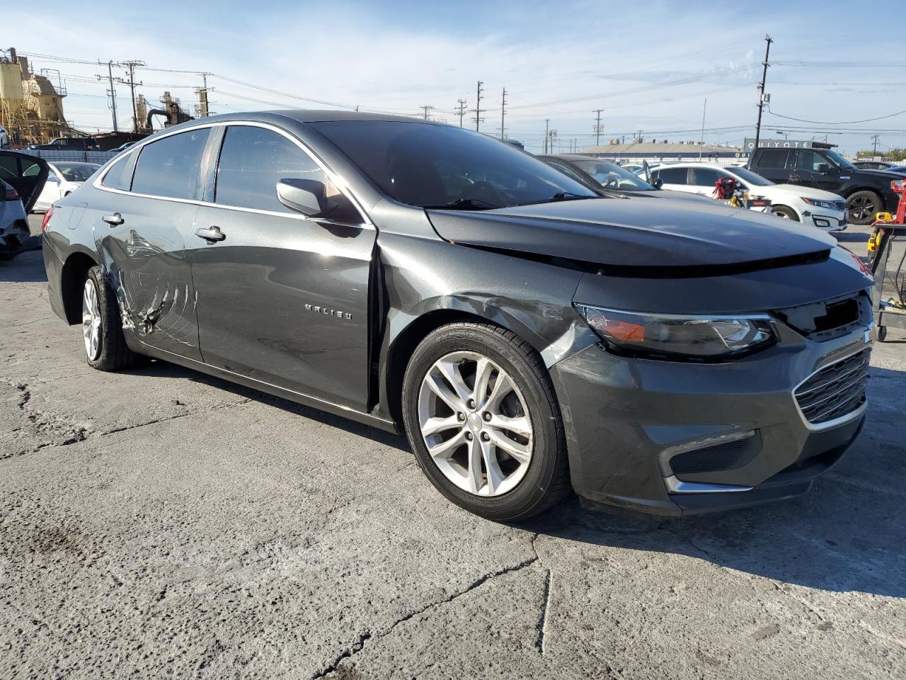 2016 CHEVROLET MALIBU