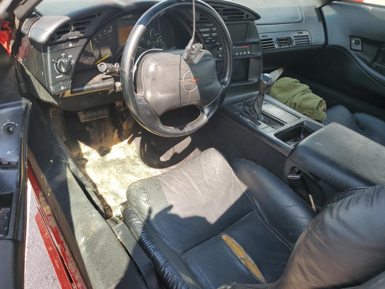 1994 CHEVROLET CORVETTE