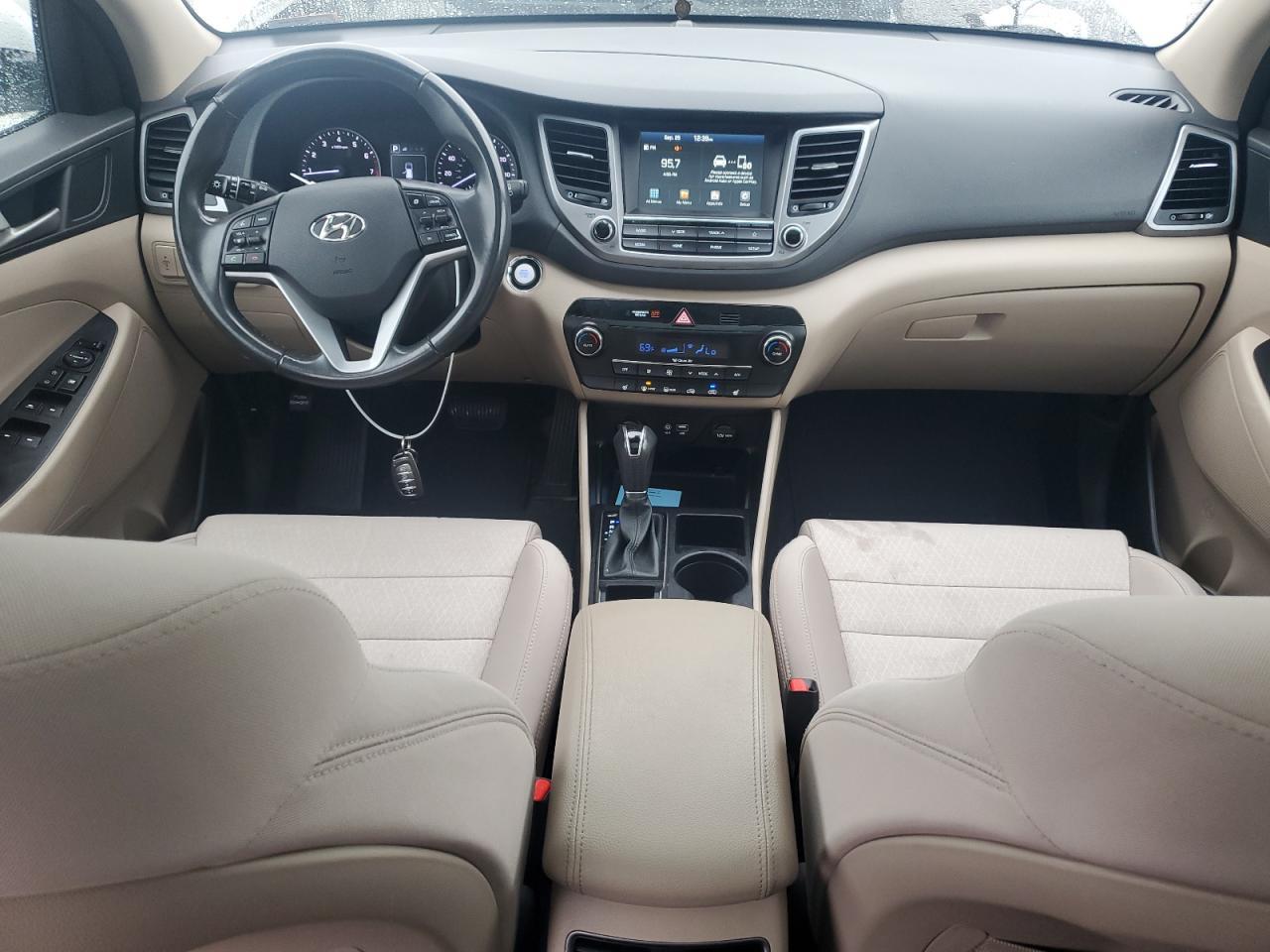 2018 HYUNDAI TUCSON