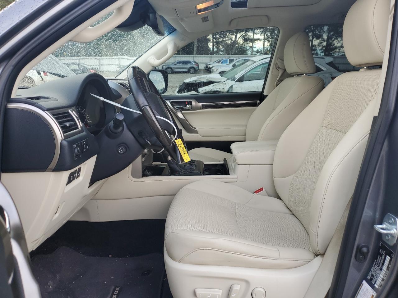 2021 LEXUS GX 460
