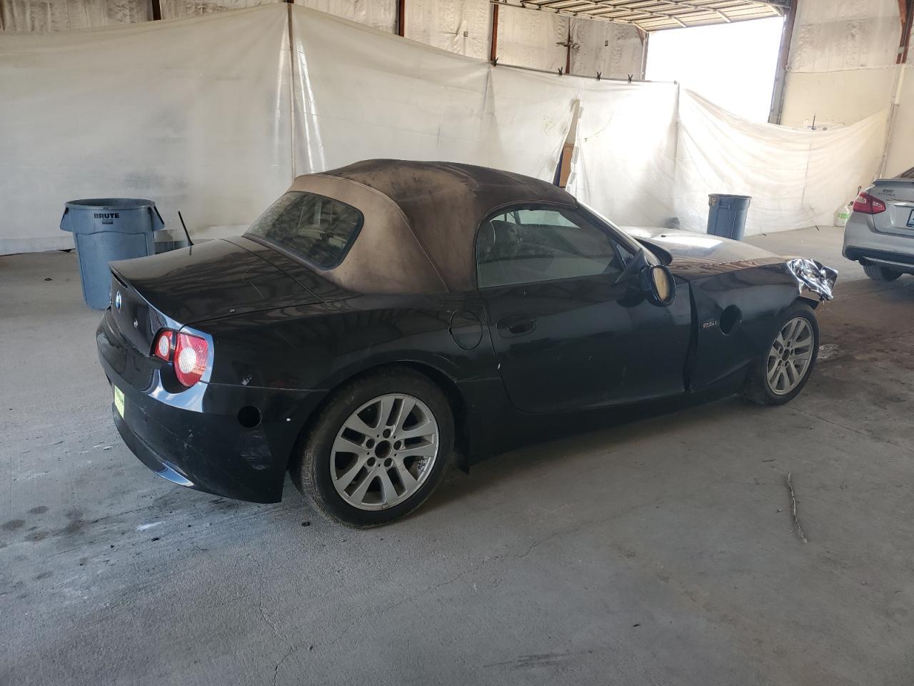 2005 BMW Z4