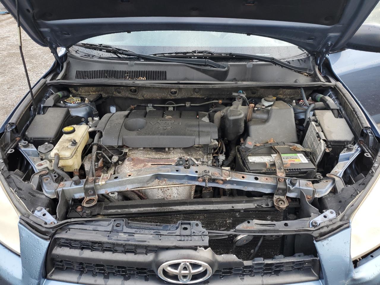 2011 TOYOTA RAV4