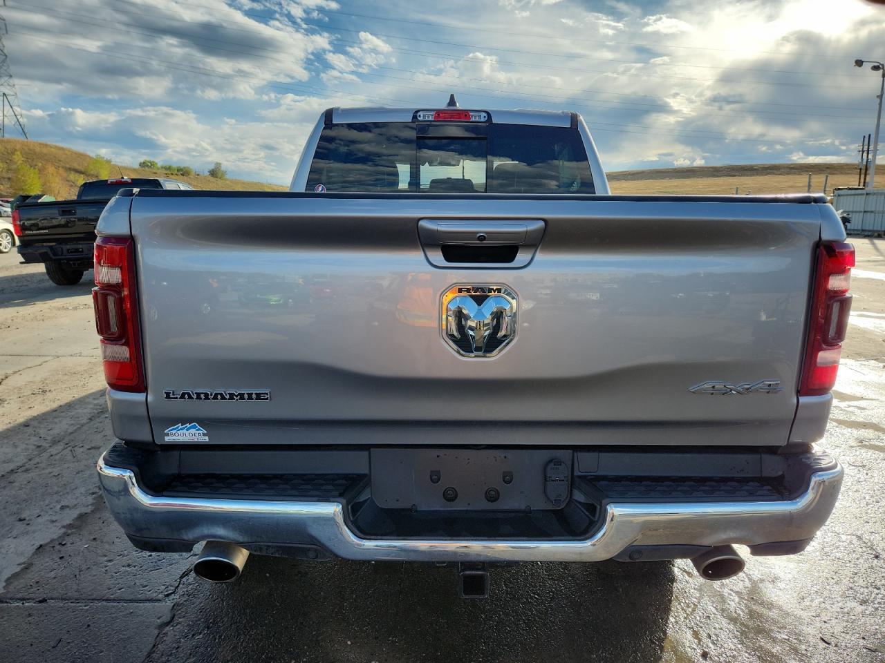 2024 RAM 1500