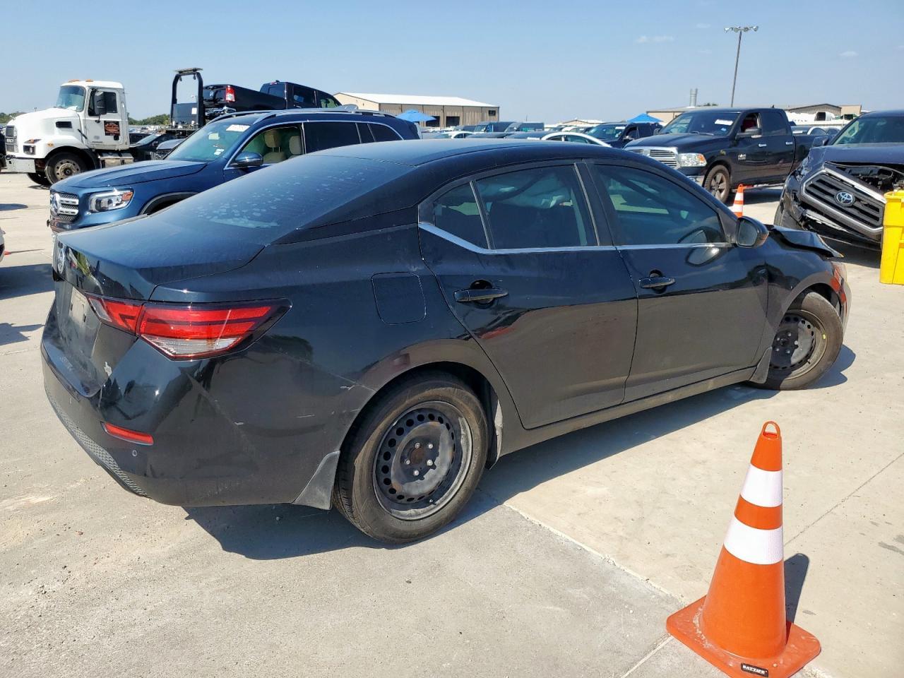 2020 NISSAN SENTRA