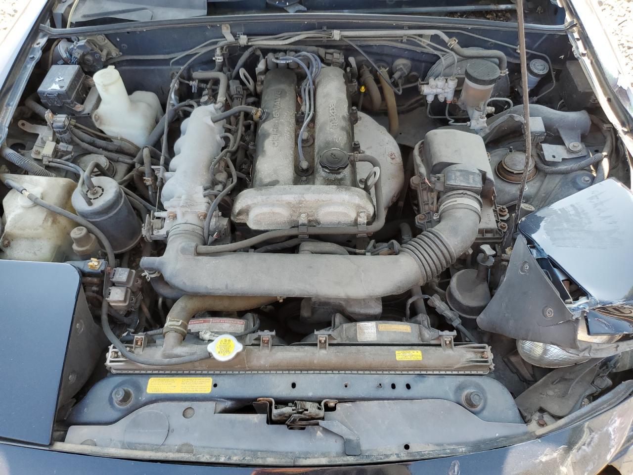 1997 MAZDA MX-5 Miata