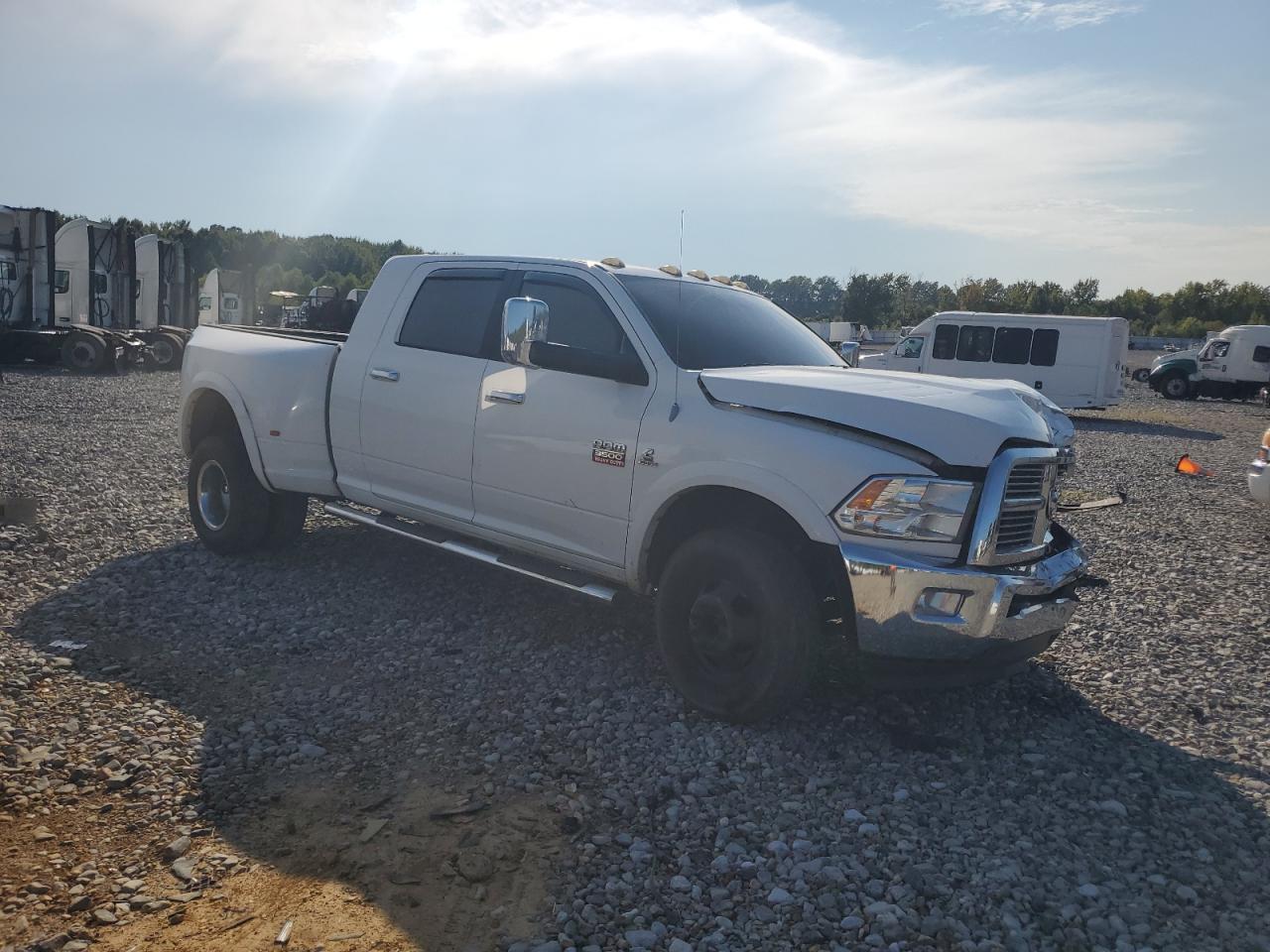 2012 DODGE Ram 3500