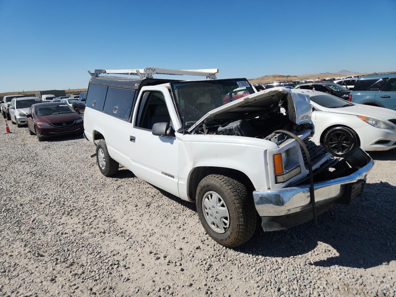 1996 GMC Sierra