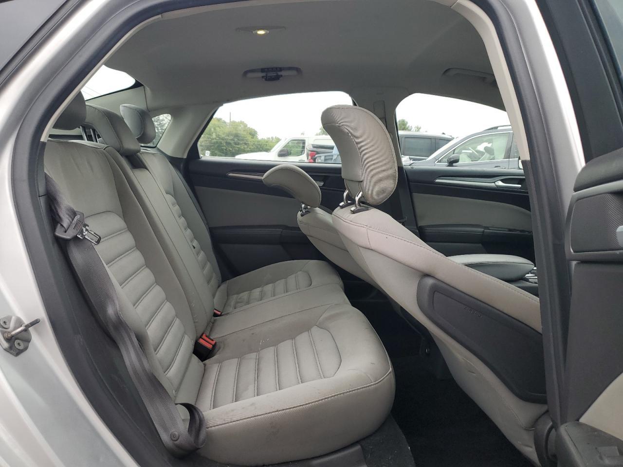 2013 FORD FUSION