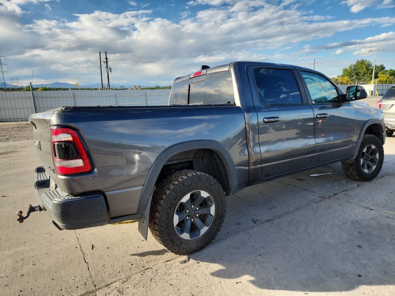 2019 RAM 1500