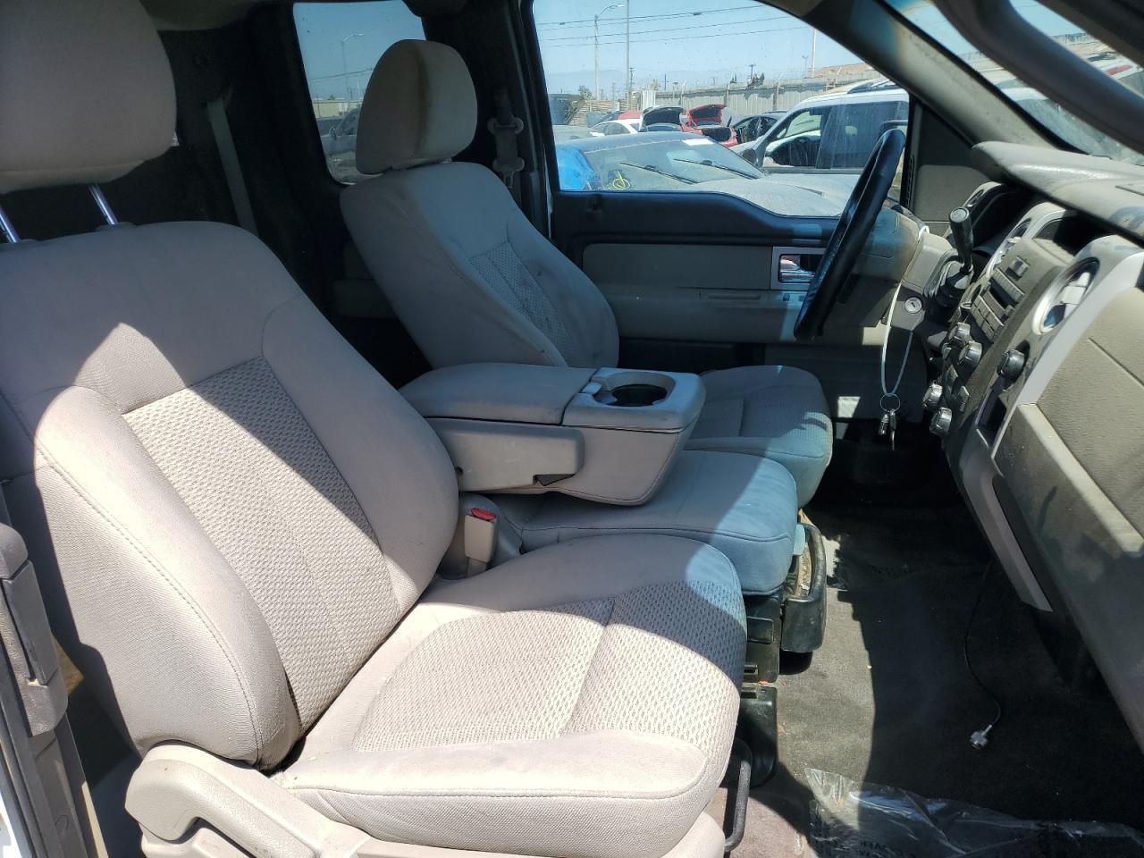 2010 FORD F-150