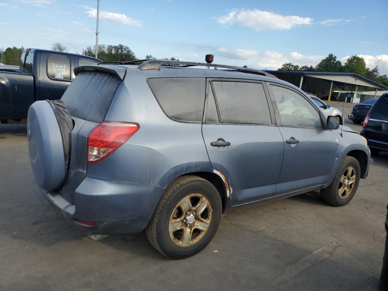 2008 TOYOTA RAV4