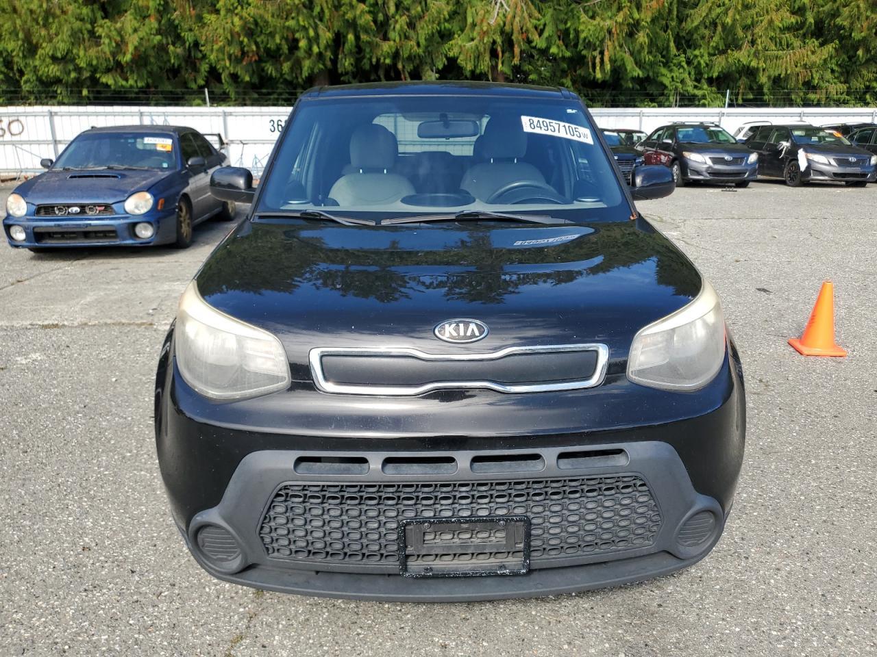 2014 KIA SOUL