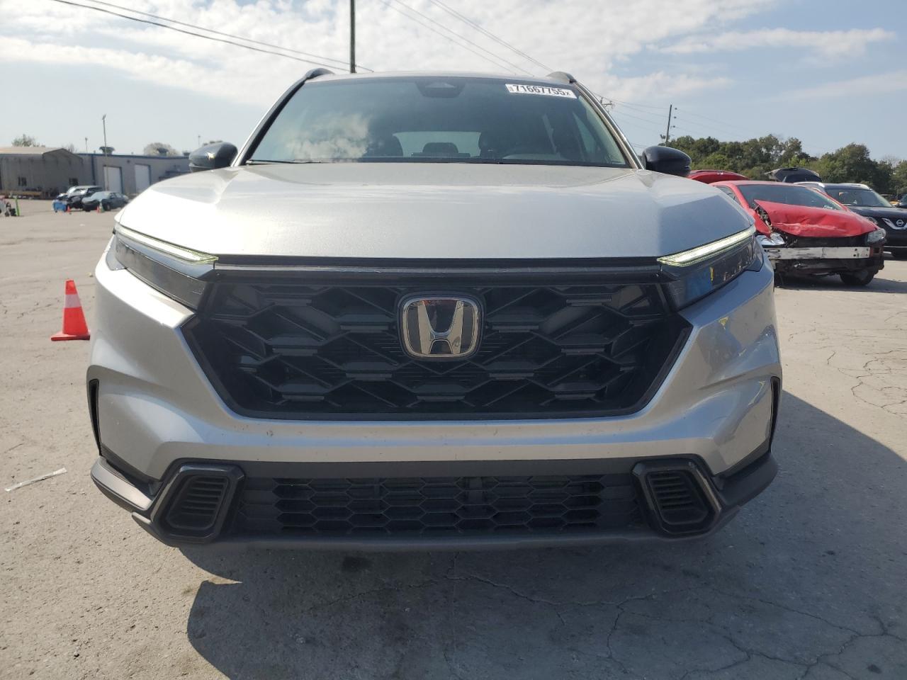 2025 HONDA CR-V
