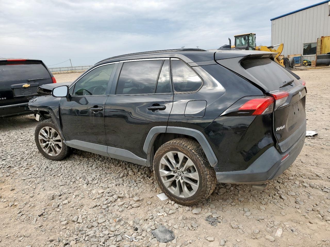 2020 TOYOTA RAV4