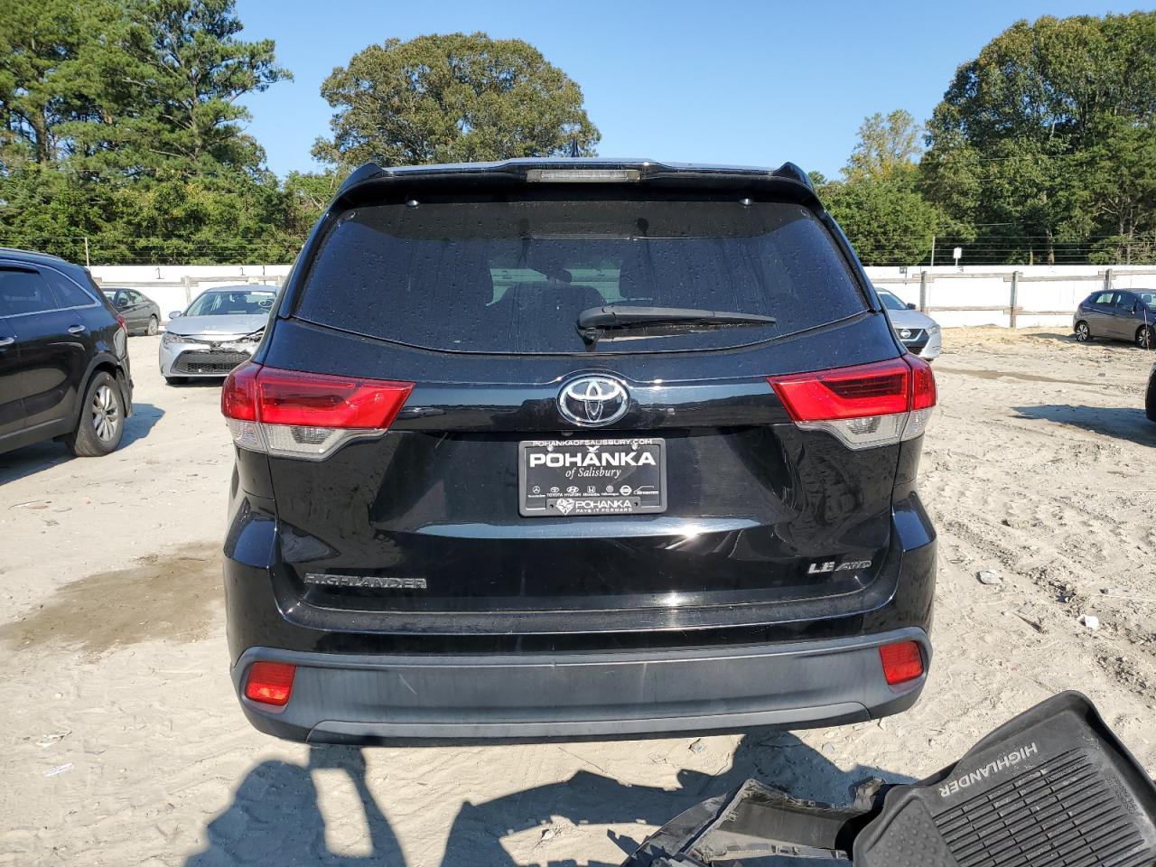 2019 TOYOTA HIGHLANDER