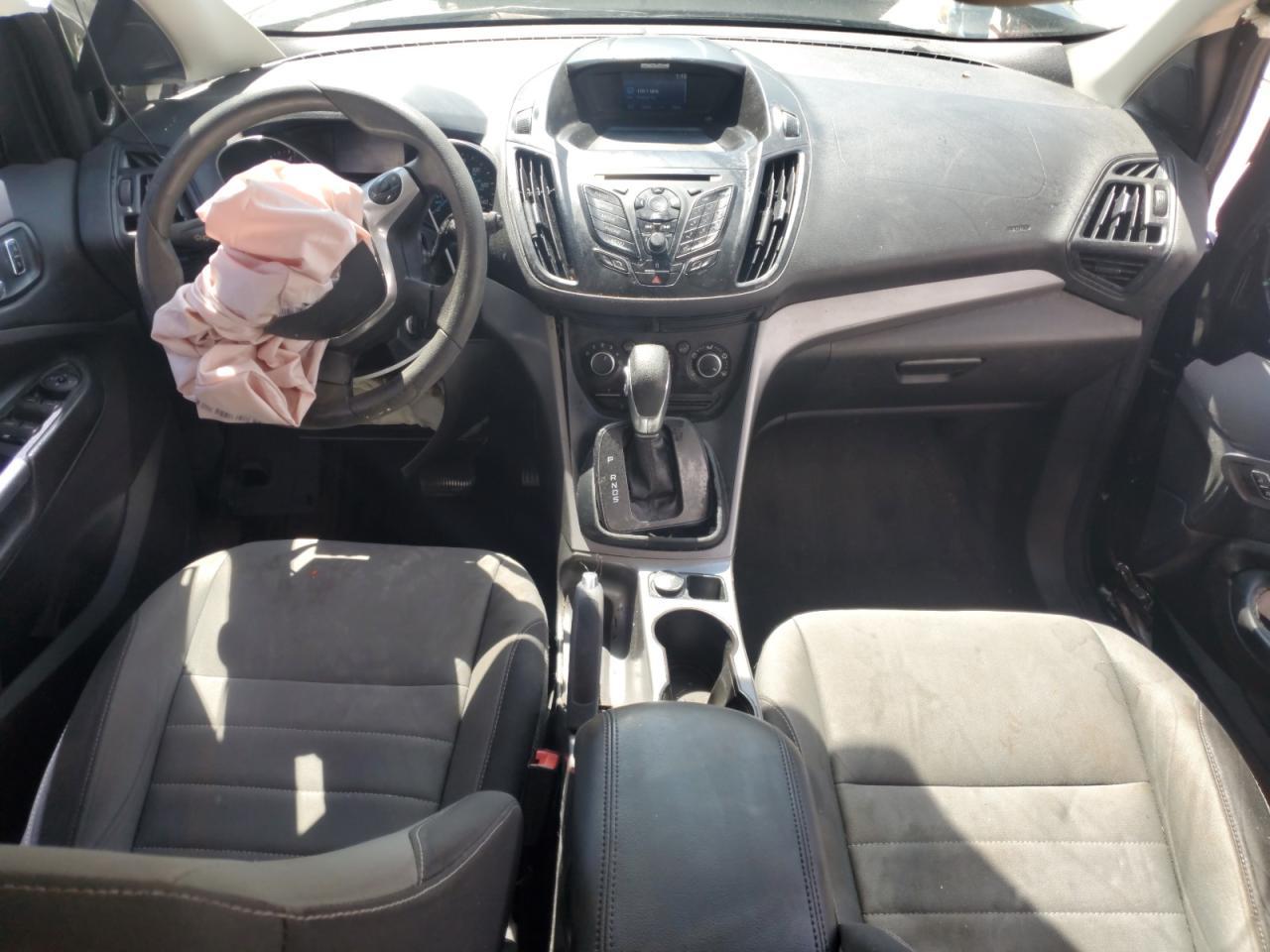 2015 FORD ESCAPE